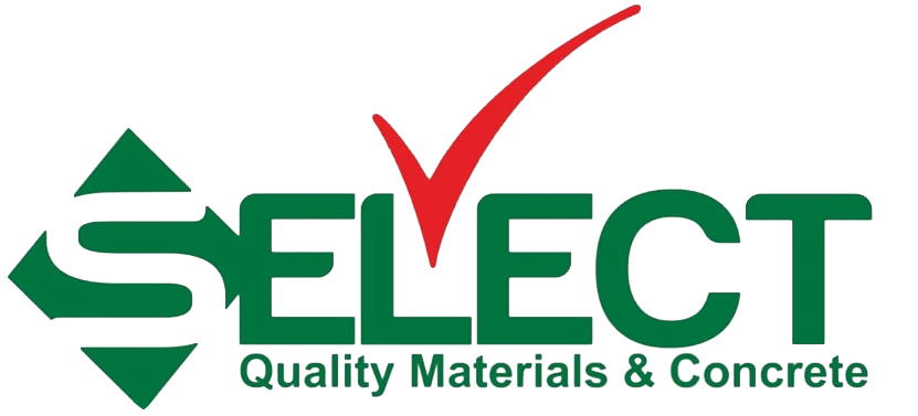 Select Quality Materials and Concrete