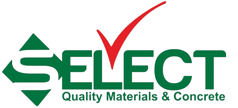 Select Quality Materials & Concrete